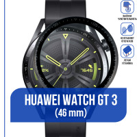 Защитная пленка для часов Huawei Watch GT 3 (46mm) / Хуавей Вотч GT 3 46мм