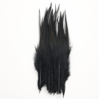 Оптовая продажа 100 шт./лот Высокое качество перо фазана 10-15 см длинные Куриные перья DIY ювелирные украшения