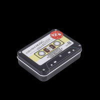 Печатная сигарета, электронная сигарета, коробка для табака, герметичная сигаретная коробка, электронная сигарета с травами, табачная коробка, сигаретная рулонная бумага, коробка для хранения