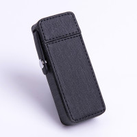 Женская электронная сигарета, Женская длинная сигаретная коробка, кожаная сигарета, электронная сигарета, контейнер для хранения сигарет, подарок