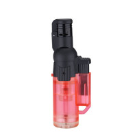 Ветрозащитная прямая струйная электронная сигарета, регулируемая электронная сигарета, гибкая насадка, прозрачная электронная сигарета