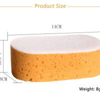 Креативная волшебная губка для мытья посуды, чистящий ластик для дома, кухни, ванной комнаты, Чистящая салфетка Migic, прочная мочалка