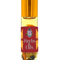 EPIC Thai Herbs&oils,тайский жидкий бальзам карандаш из эфирных масел и специй с антисептическими свойствами