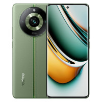 Смартфон realme Realme 11 Pro Plus （CN-NFC） 12/256 ГБ, зеленый