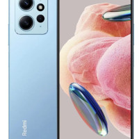 Смартфон Xiaomi Note 12 4G RU NFC 8/256 ГБ, голубой