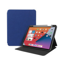 Чехол G-Case Roka Business iPad Pro 11" (2020-2022) / Air 4 (2020) 10.9" / Air 5 (2022) 10.9" с держателем для Apple Pencil Синий