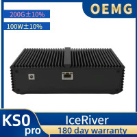 Майнер IceRiver KS0pro 200Gh/S 100 Вт