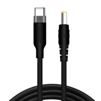 Кабель питания длиной 1 м с USB C/Type-C PD на 12 В, x мм