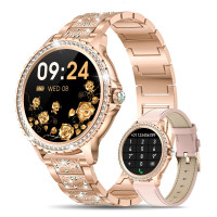 Женские Умные часы, HD Smart watch