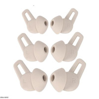 6 шт., силиконовые накладки для наушников Huawei Freelace Pro