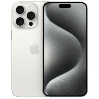 Смартфон Apple iPhone 15 Pro Max 8/512 ГБ, белый