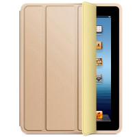 Чехол Viva для iPad  2 / 3 / 4 Gold