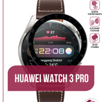 Защитная пленка для часов Huawei Watch 3 Pro / Хуавей Вотч 3 Про