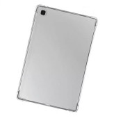 Силиконовый чехол - накладка SG для Samsung Galaxy Tab A7 10.4 SM-T500 / SM-T505 (2020) ( усиленные углы ) прозрачный