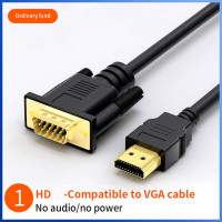 Кабель HDMI-совместимый к VGA