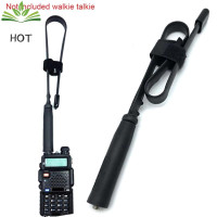 Новое поступление, 47 см, тактическая Φ VHF UHF, складная антенна для CS Fighting Hunting Walkie Talkie Baofeng