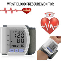 Электронный прибор для измерения артериального давления