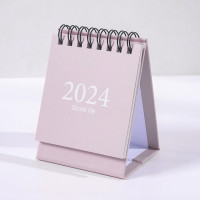 Настольный мини-календарь Journamm 2023,09-2024,12 с фотографией