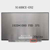 матричный дисплей N140HCE-EN2 1920*1080 FHD IPS eDP 30 контактов