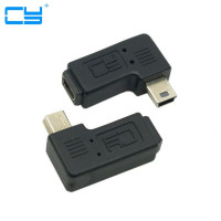 Мини-USB 5-контактный удлинитель «Папа-мама»