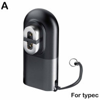 Магнитное зарядное устройство подходит для наушников Shokz Shaoyin костной проводимости зарядный кабель адаптер подходит для AS800/S803/S810/AS700