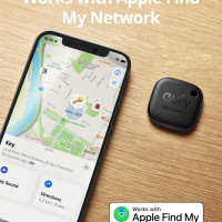 Карта смарт-трекер eufy Security для смартфона Apple Find My