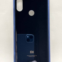 Задняя крышка для Mi 8 (черный)