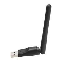 Беспроводной ресивер MT7601 USB Wifi адаптер 802.11b/G/N