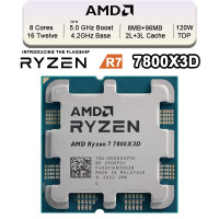 Процессор AMD Ryzen 7