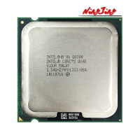Процессор Intel Core 2 Quad Q8300 2,5 ГГц четырехъядерный четырехпоточный ЦПУ процессор 4 МБ 95 Вт LGA 775