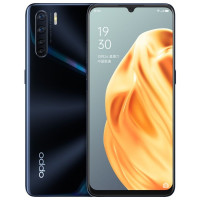 Смартфон OPPO OppoA91 8/128 ГБ, черный