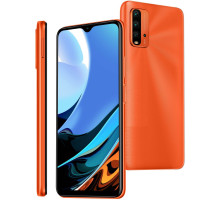 Смартфон Redmi 9T смартфон Android 6/128 ГБ, оранжевый