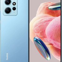 Смартфон Xiaomi Redmi Note 12 8/256 ГБ, синий