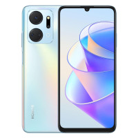 Смартфон Honor X7A 4/128GB 5109AMLU Titanium Silver 4/128 ГБ, серебристый