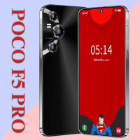 Смартфон POCO F5 PRO-7,2 дюйма-s3-olm 16/1 ТБ, черный