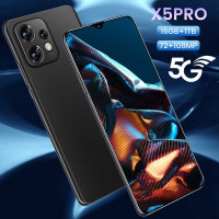 Смартфон X5 Pro 5G 8/256 ГБ, черный