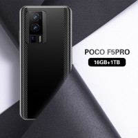 Смартфон POCO F5pro 12/512 ГБ, черный