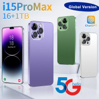 Смартфон i15pro Max 8/256 ГБ, пурпурный