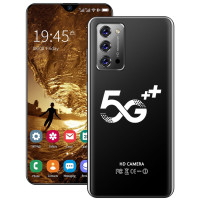 Смартфон 850@9-note30 12/512 ГБ, черный