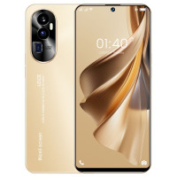 Смартфон Смартфон Reno10 Pro + 5G поддерживает русский язык, карты памяти 16 / 1 ТБ, 24 + 48 МП 12/512 ГБ, золотой