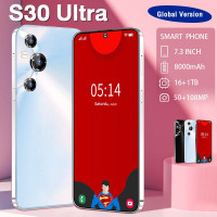 Смартфон S30 Ultra 16/512 ГБ, белый