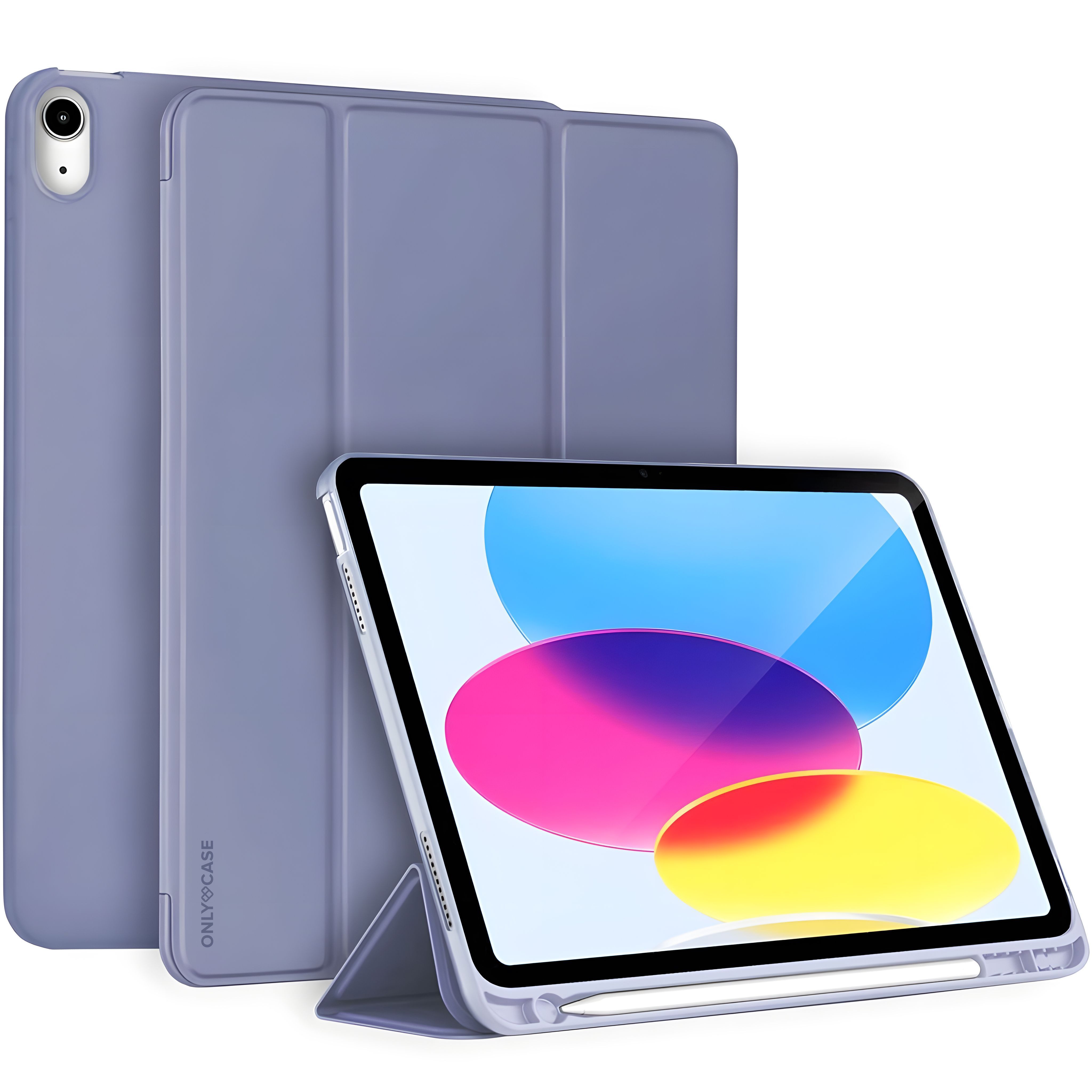 Чехол книжка для iPad 10 10.9 2022 - A2757, A2777