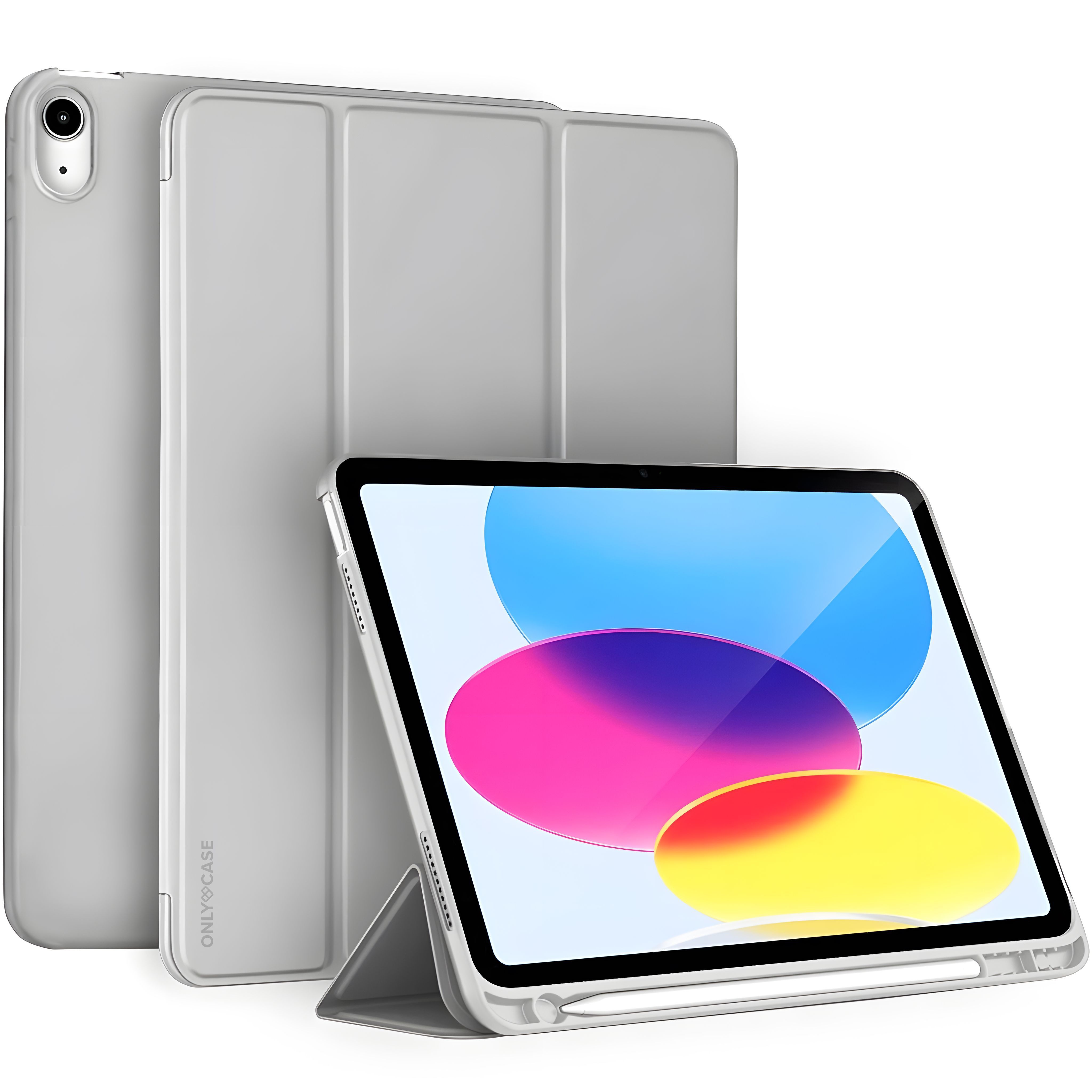 Чехол книжка для iPad 10 10.9 2022 - A2757, A2777