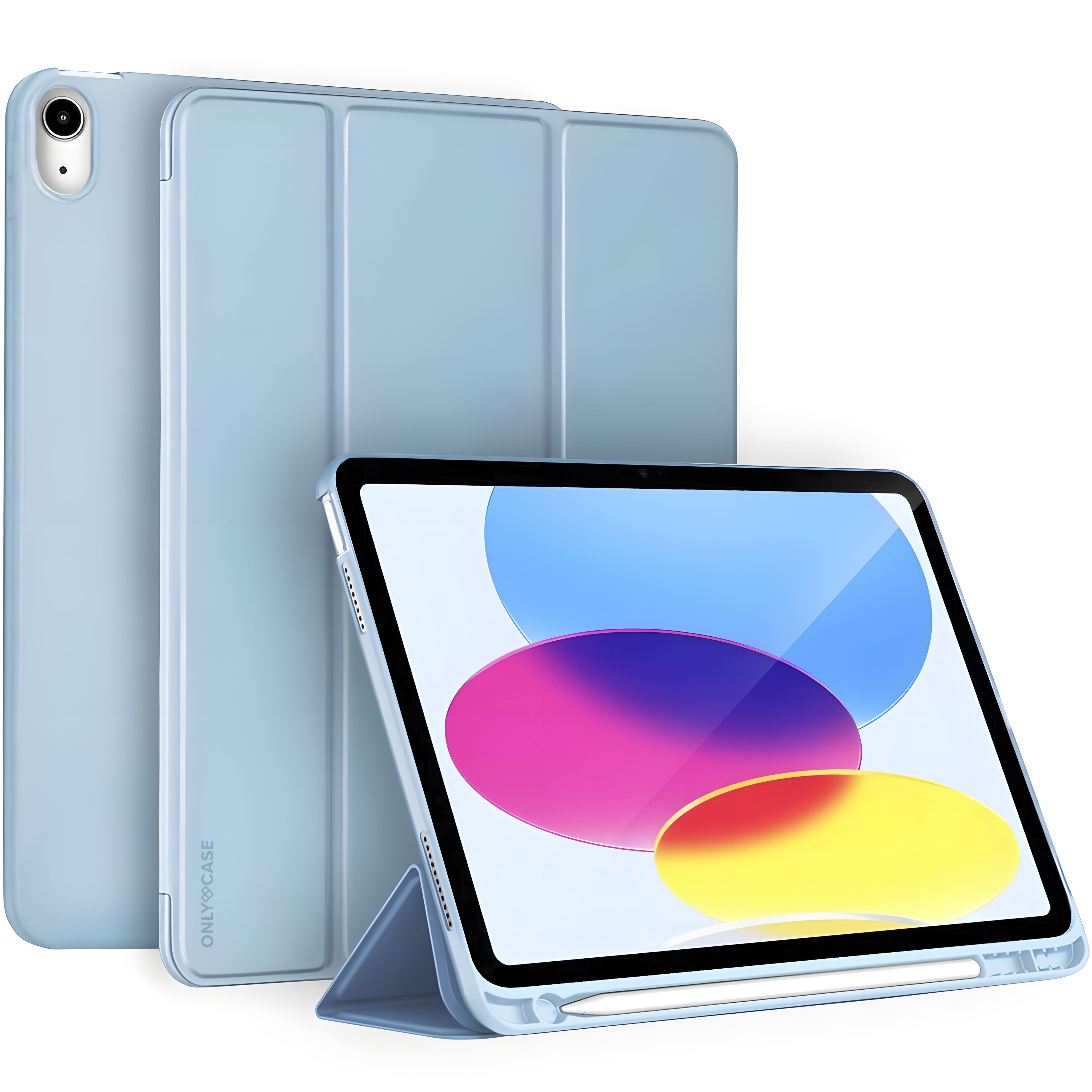 Чехол книжка для iPad 10 10.9 2022 - A2757, A2777