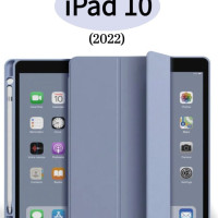 Чехол противоударный для планшета на Apple iPad 10 2022 года, с отделом для стилуса