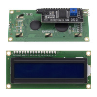 ЖК-дисплей PCF8574T/PCF8574 1602-I2C для Аrduino, 5 В