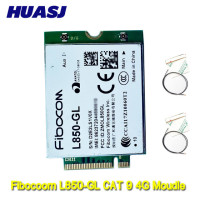 Мобильный телефон Huasj Fibocom L850-GL 4G LTE Cat9 M.2