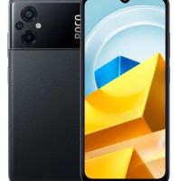 Смартфон Xiaomi POCO M5 6/128 ГБ, черный