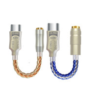 Усилитель для наушников Hi-Fi USB DAC Type C на 3,5 мм