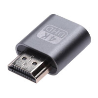 Адаптер VGA, совместимый с HDMI, 1,4 дюйма, DDC EDID